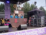 Kreiskirchentag in Ellrich (Foto: Cornelia Wilhelm)