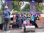 Kreiskirchentag in Ellrich (Foto: Cornelia Wilhelm)