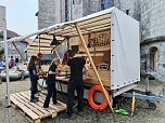 Kreiskirchentag in Ellrich (Foto: Cornelia Wilhelm)