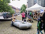 Kreiskirchentag in Ellrich (Foto: Cornelia Wilhelm)