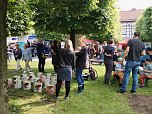 Kreiskirchentag in Ellrich (Foto: Cornelia Wilhelm)
