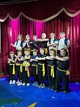 Magische Zirkuswoche an der Grundschule Niedersalza (Foto: Grundschule Niedersalza)