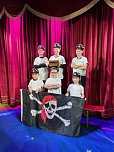 Magische Zirkuswoche an der Grundschule Niedersalza (Foto: Grundschule Niedersalza)