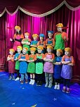Magische Zirkuswoche an der Grundschule Niedersalza (Foto: Grundschule Niedersalza)