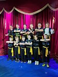 Magische Zirkuswoche an der Grundschule Niedersalza (Foto: Grundschule Niedersalza)