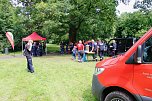 Jugendfeuerwehren im Stadtpark (Foto: agl)