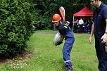 Jugendfeuerwehren im Stadtpark (Foto: agl)