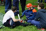Jugendfeuerwehren im Stadtpark (Foto: agl)