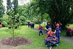 Jugendfeuerwehren im Stadtpark (Foto: agl)
