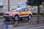 Einsatz am Taschenberg (Foto: Tino Pantosch)