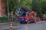 Einsatz am Taschenberg (Foto: Tino Pantosch)