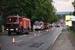 Einsatz am Taschenberg (Foto: Tino Pantosch)