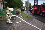Einsatz am Taschenberg (Foto: Tino Pantosch)
