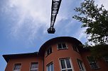 Einsatz am Taschenberg (Foto: Tino Pantosch)