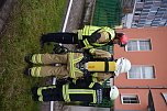 Einsatz am Taschenberg (Foto: Tino Pantosch)