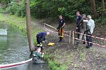 An der Seufzerallee heute Vormittag (Foto: oas) An der Seufzerallee heute Vormittag (Foto: oas)