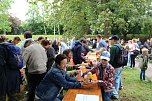 An der Seufzerallee heute Vormittag (Foto: oas) An der Seufzerallee heute Vormittag (Foto: oas)