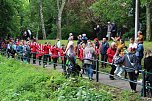 An der Seufzerallee heute Vormittag (Foto: oas) An der Seufzerallee heute Vormittag (Foto: oas)