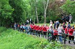 An der Seufzerallee heute Vormittag (Foto: oas) An der Seufzerallee heute Vormittag (Foto: oas)