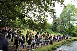An der Seufzerallee heute Vormittag (Foto: oas) An der Seufzerallee heute Vormittag (Foto: oas)
