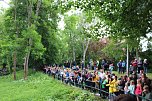 An der Seufzerallee heute Vormittag (Foto: oas) An der Seufzerallee heute Vormittag (Foto: oas)