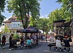Jubil&auml;umsfeier in der Kindervilla in Bad Frankenhausen (Foto: Katrin Milde)