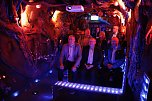 F&uuml;hrung durch den Revolution Train (Foto: agl)