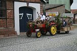 Umzug in B&ouml;senrode  (Foto: U. Reinboth )