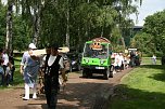 Umzug in B&ouml;senrode  (Foto: U. Reinboth )