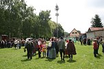 Umzug in B&ouml;senrode  (Foto: U. Reinboth )