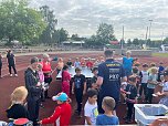 Sporttag der VR-Bank in M&uuml;hlhausen (Foto: Hardy Krause)