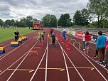 Sporttag der VR-Bank in M&uuml;hlhausen (Foto: Hardy Krause)