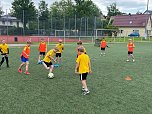Sporttag der VR-Bank in M&uuml;hlhausen (Foto: Hardy Krause)