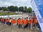 Sporttag der VR-Bank in M&uuml;hlhausen (Foto: Hardy Krause)