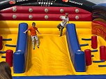 Sporttag der VR-Bank in M&uuml;hlhausen (Foto: Hardy Krause)