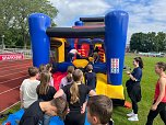 Sporttag der VR-Bank in M&uuml;hlhausen (Foto: Hardy Krause)