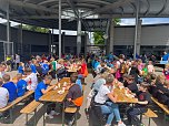 Sporttag der VR-Bank in M&uuml;hlhausen (Foto: Hardy Krause)