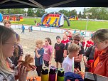 Sporttag der VR-Bank in M&uuml;hlhausen (Foto: Hardy Krause)