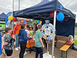 Sporttag der VR-Bank in M&uuml;hlhausen (Foto: Hardy Krause)