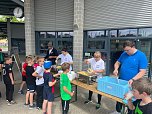Sporttag der VR-Bank in M&uuml;hlhausen (Foto: Hardy Krause)