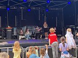 Auftritte des Tanzstudios Radeva zum Residenzfest (Foto: H.Wernig)