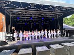 Auftritte des Tanzstudios Radeva zum Residenzfest (Foto: H.Wernig)