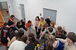 "Time and Time again" gespielt von Sch&uuml;lerinnen und Sch&uuml;lern des Salza Gymnasiums und der Grundschule Sonnenhof (Foto: Stefanie Richter)