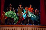 "Time and Time again" gespielt von Sch&uuml;lerinnen und Sch&uuml;lern des Salza Gymnasiums und der Grundschule Sonnenhof (Foto: Stefanie Richter)