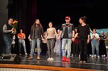 "Time and Time again" gespielt von Sch&uuml;lerinnen und Sch&uuml;lern des Salza Gymnasiums und der Grundschule Sonnenhof (Foto: Stefanie Richter)