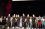"Time and Time again" gespielt von Sch&uuml;lerinnen und Sch&uuml;lern des Salza Gymnasiums und der Grundschule Sonnenhof (Foto: Stefanie Richter)