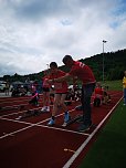 Mini-WM der Leichtathleten in Sondershausen (Foto: Sandra Arm )