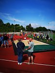 Mini-WM der Leichtathleten in Sondershausen (Foto: Sandra Arm )