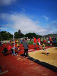 Mini-WM der Leichtathleten in Sondershausen (Foto: Sandra Arm )