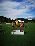 Mini-WM der Leichtathleten in Sondershausen (Foto: Sandra Arm )